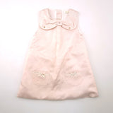 <b><span style="background-color: #FFC808"><font color="black">&nbsp;*PLAYGROUND*&nbsp;</font></span></b> 2-3Y Girls Pink Dress With Pockets - Emolina