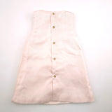 <b><span style="background-color: #FFC808"><font color="black">&nbsp;*PLAYGROUND*&nbsp;</font></span></b> 2-3Y Girls Pink Dress With Pockets - Emolina