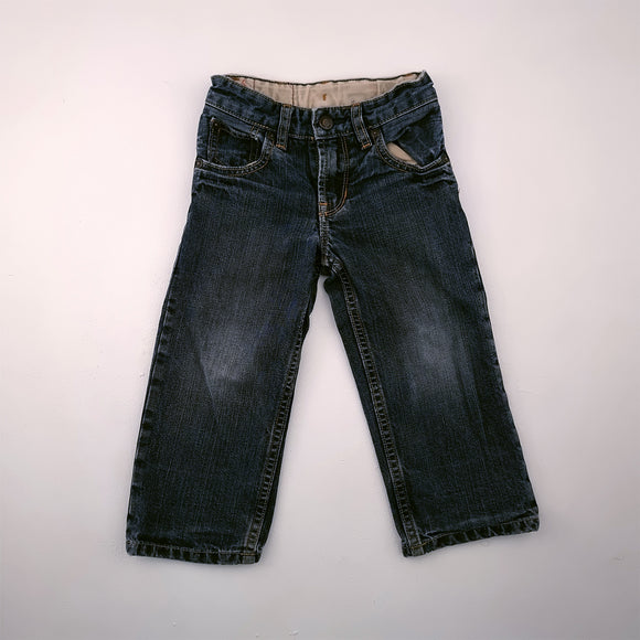 2-3Y Boys Boys Dark Blue Denim - Gap