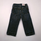 2-3Y Boys Boys Dark Blue Denim - Gap