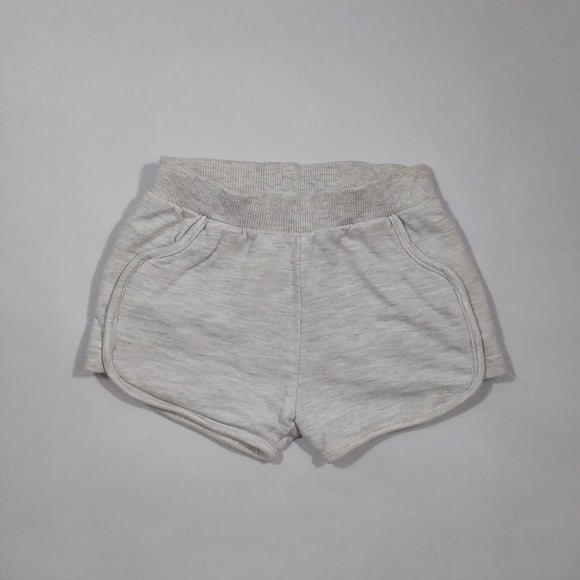 9-12M Unisex Grey Shorts - Zara