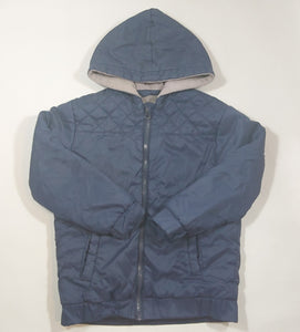 5-6Y Boys Blue Windbreaker Jacket - Woolworths (NO label)