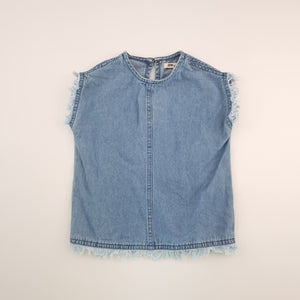 1-2Y Girls Denim Dress - Billabong