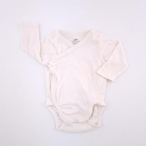 0-3M Unisex Winter Vest - H&M