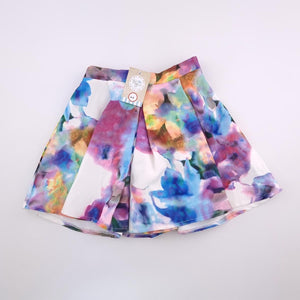 <b><span style="background-color: #ee1f44"><font color="white">&nbsp;*NEW*&nbsp;</font></span></b> 4-5Y Girls Colourful Skirt - Blu Belle