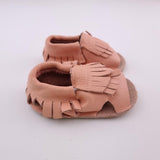 <b><span style="background-color: #ee1f44"><font color="white">&nbsp;*NEW*&nbsp;</font></span></b> Size 6 Girls Brown Sandal - Blu Belle