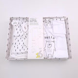 <b><span style="background-color: #ee1f44"><font color="white">&nbsp;*NEW*&nbsp;</font></span></b> 3-6M Unisex 6 Piece Gift Set - Woolworths