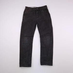 5-6Y Boys Faded black denim - St Bernard for Dunnes