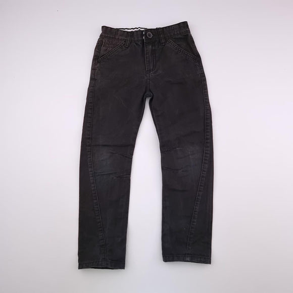 5-6Y Boys Faded black denim - St Bernard for Dunnes