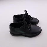 9 Boys Black School Shoes - Student Prince