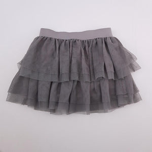 4-5Y Girls Grey Tutu Skirt - Mr Price