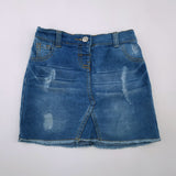 5-6Y Girls Denim Skirt - Mr Price