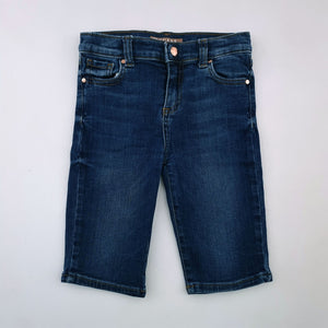 5-6Y Girls Dark Blue Denim Short - Guess