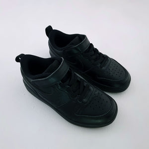 S11 Boys Black Nike Shoes - Nike