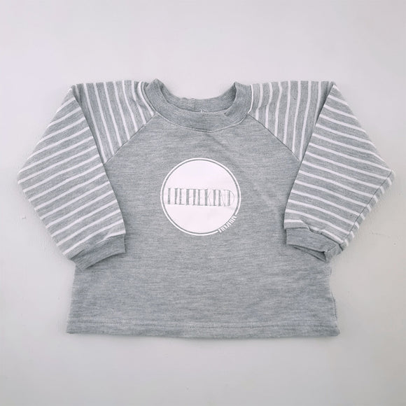 6-12M Boys Grey Liefiekind Top - Pick a Lilly