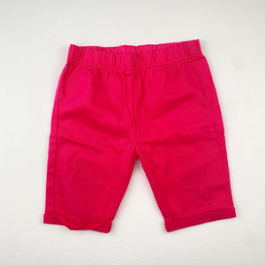 6-12M Pink Pants - Woolworths